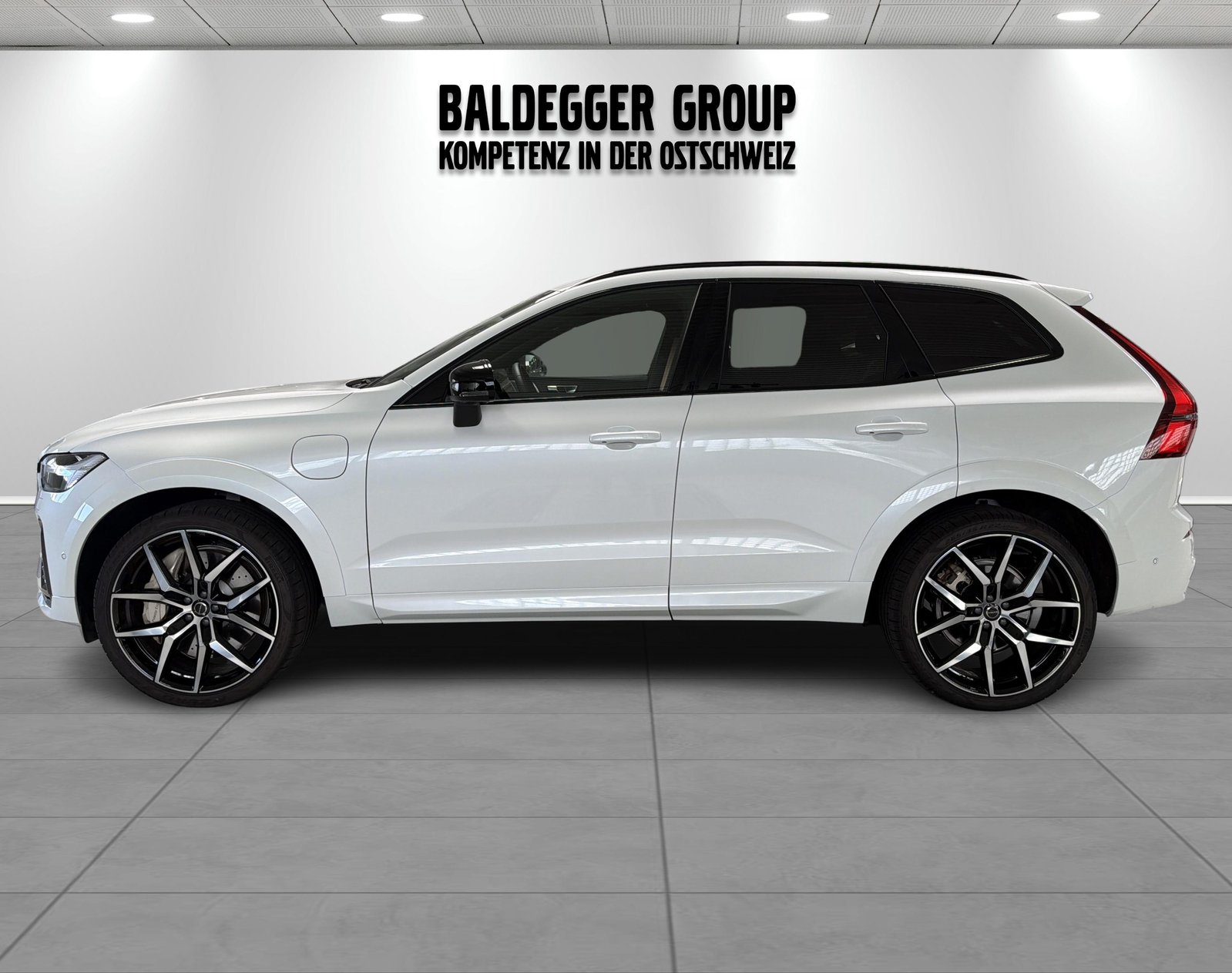 VOLVO XC60 2.0 T8 TE Polestar eAWD, Full-Hybrid Petrol/Electric, Second hand / Used, Automatic - 2
