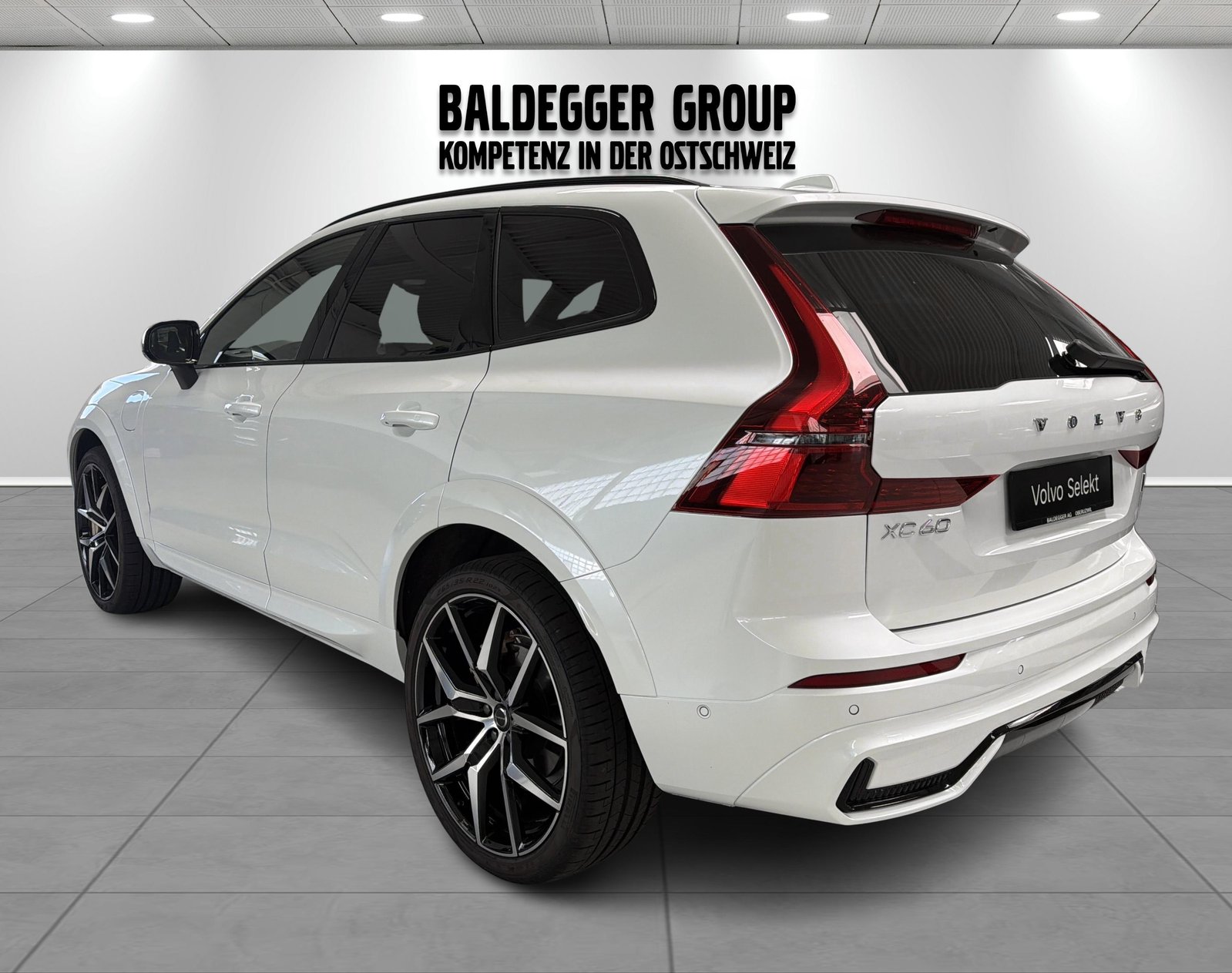 VOLVO XC60 2.0 T8 TE Polestar eAWD, Full-Hybrid Petrol/Electric, Second hand / Used, Automatic - 3