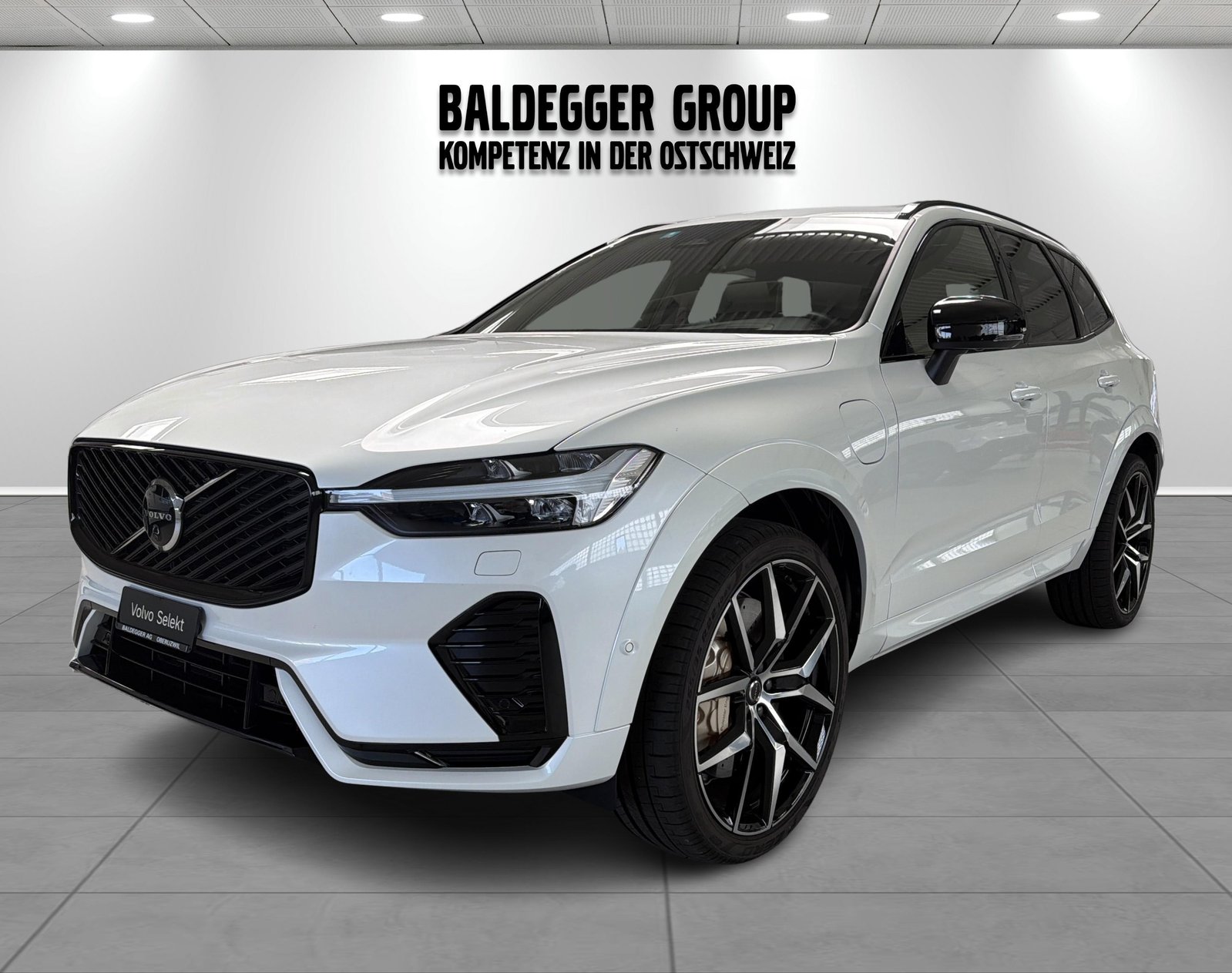 VOLVO XC60 2.0 T8 TE Polestar eAWD, Full-Hybrid Petrol/Electric, Second hand / Used, Automatic - 6