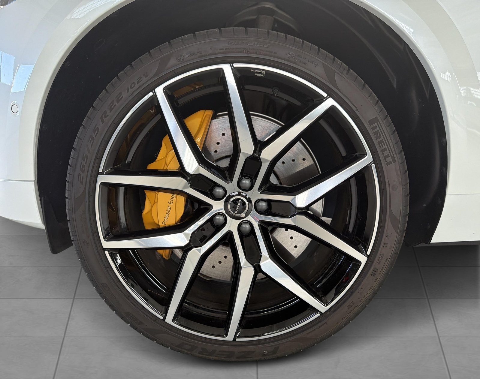 VOLVO XC60 2.0 T8 TE Polestar eAWD, Full-Hybrid Petrol/Electric, Second hand / Used, Automatic - 7