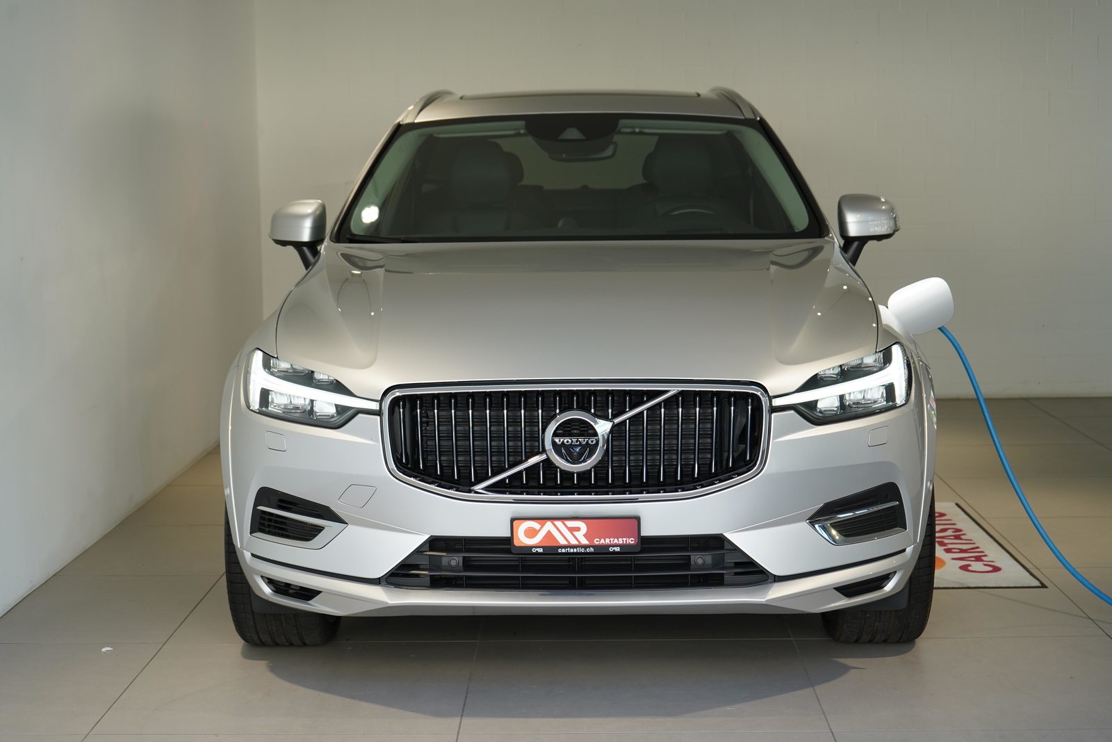 VOLVO XC60 2.0 T8 TE Inscription eAWD, Hybride Rechargeable Essence/Électricité, Occasion / Utilisé, Automatique - 3