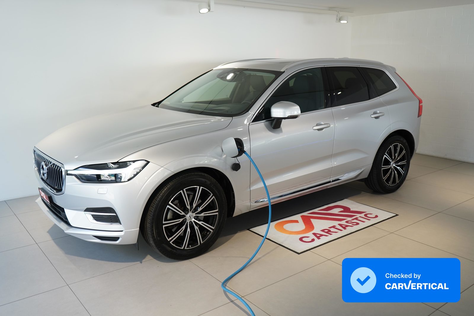 VOLVO XC60 2.0 T6 TE Inscription eAWD