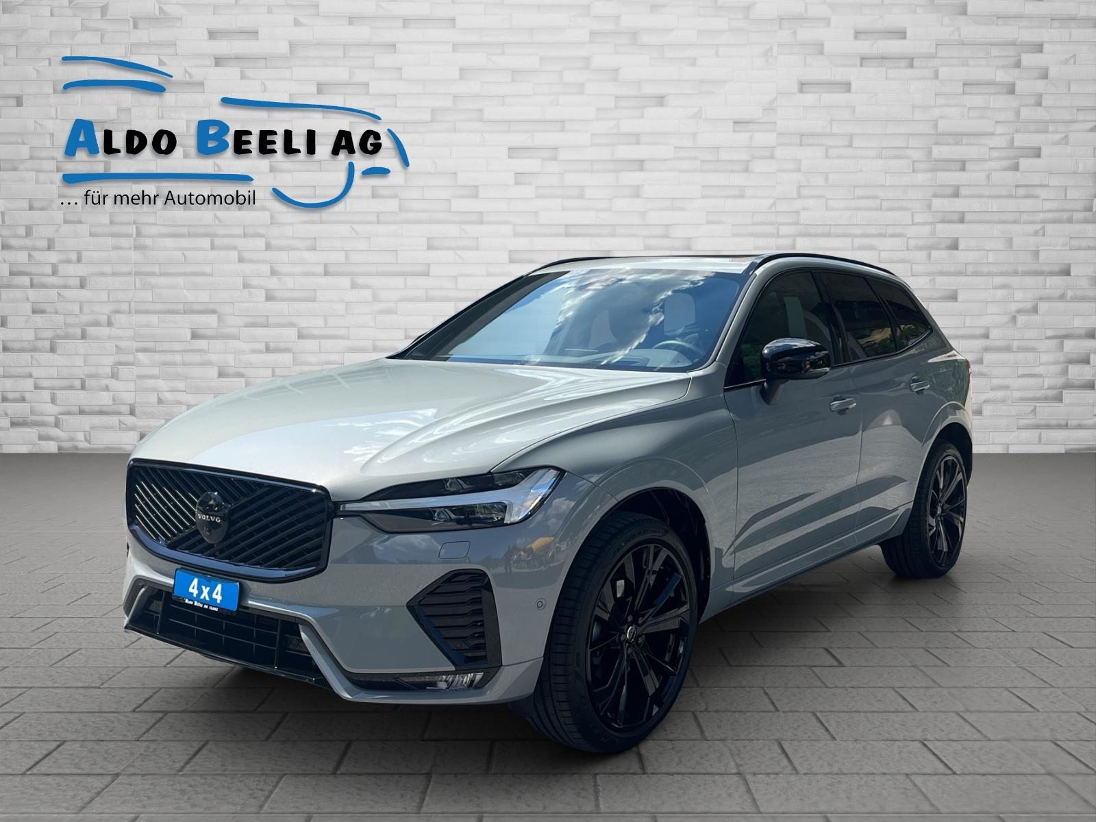 VOLVO XC60 2.0 B5 MH Black Edition AWD