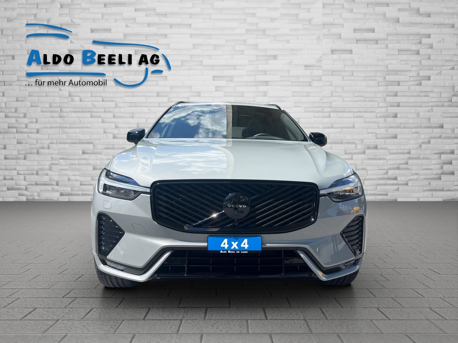 VOLVO XC60 2.0 B5 MH Black Edition AWD, Hybride Léger Essence/Électricité, Occasion / Utilisé, Automatique - 2