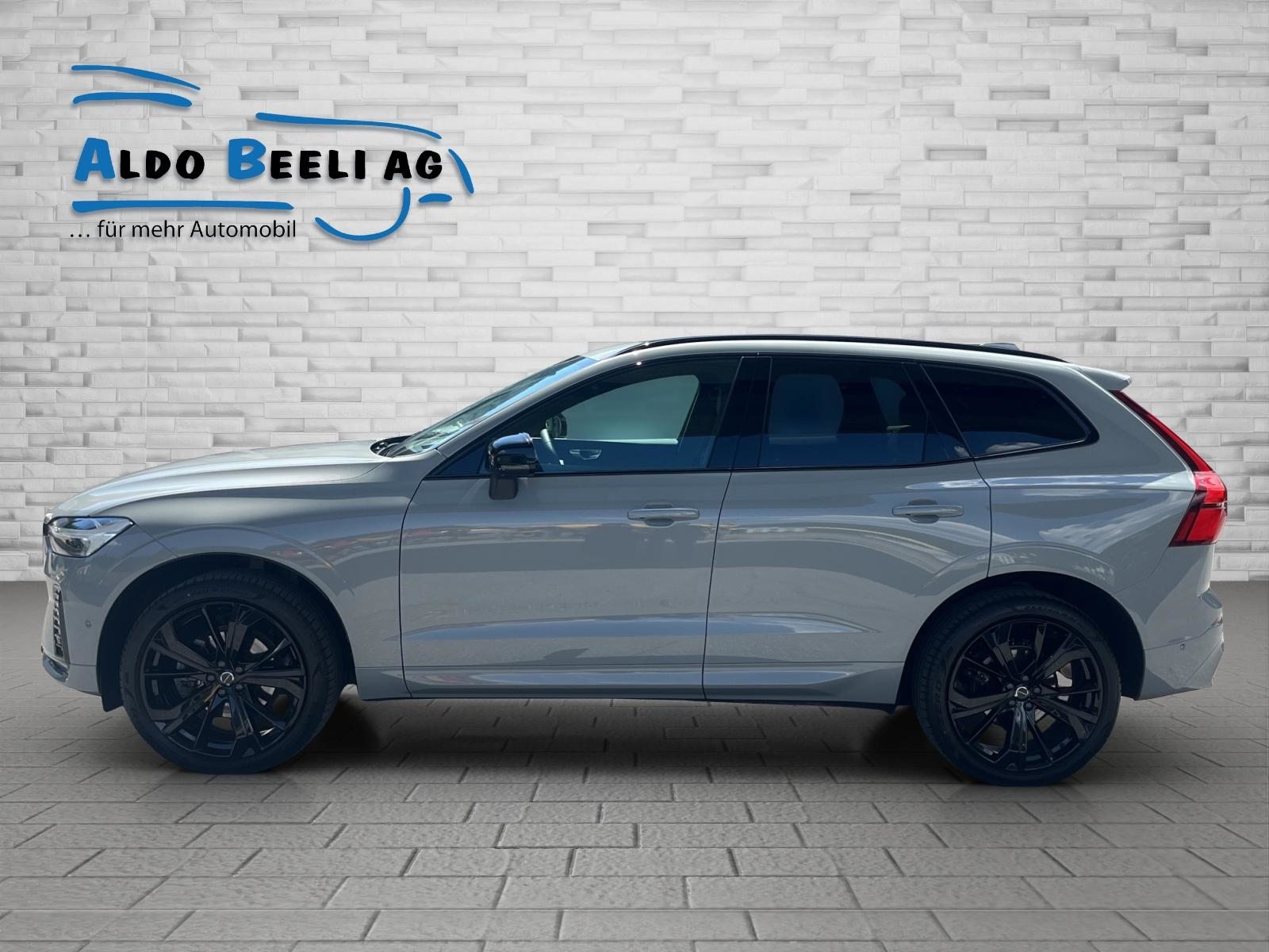 VOLVO XC60 2.0 B5 MH Black Edition AWD, Hybride Léger Essence/Électricité, Occasion / Utilisé, Automatique - 3