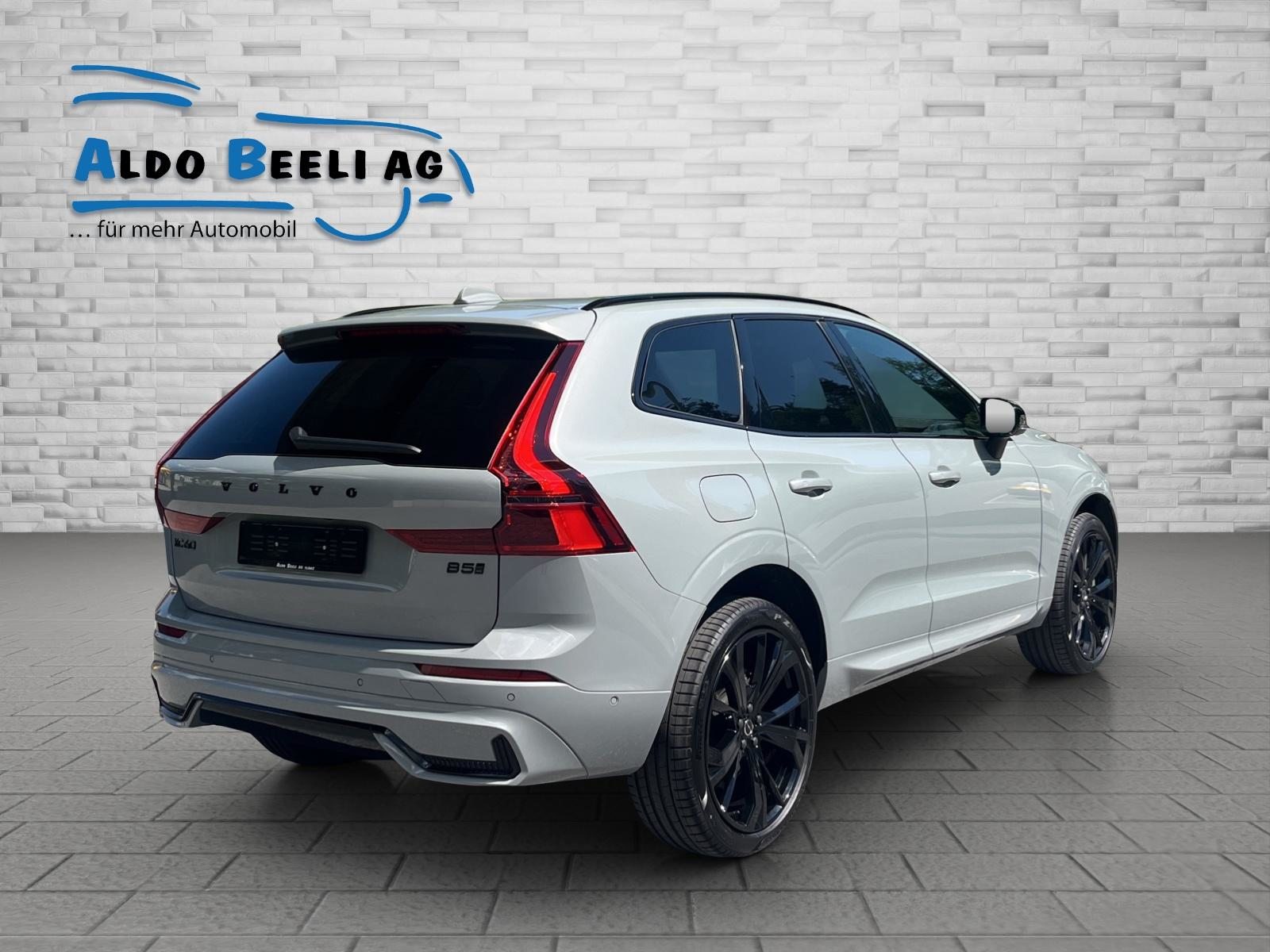 VOLVO XC60 2.0 B5 MH Black Edition AWD, Hybride Léger Essence/Électricité, Occasion / Utilisé, Automatique - 6