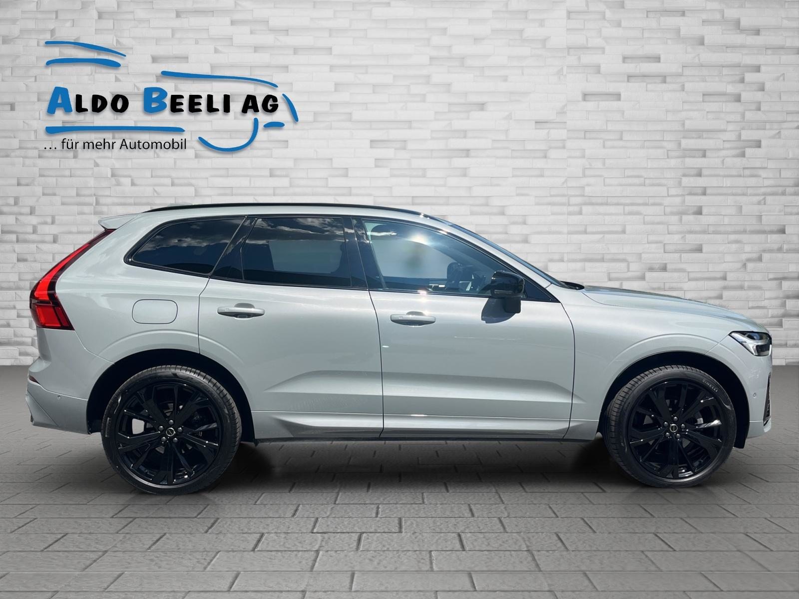 VOLVO XC60 2.0 B5 MH Black Edition AWD, Hybride Léger Essence/Électricité, Occasion / Utilisé, Automatique - 7