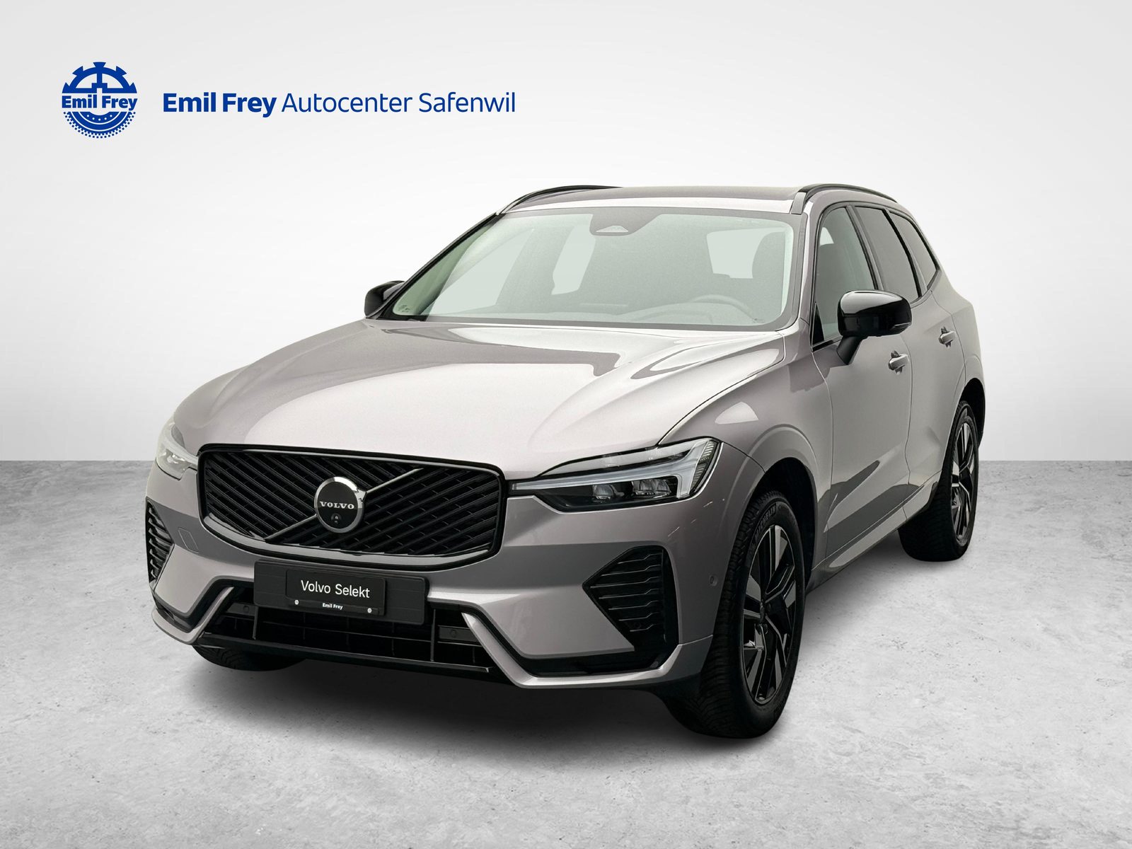 VOLVO XC60 2.0 B5 MH Plus Dark AWD