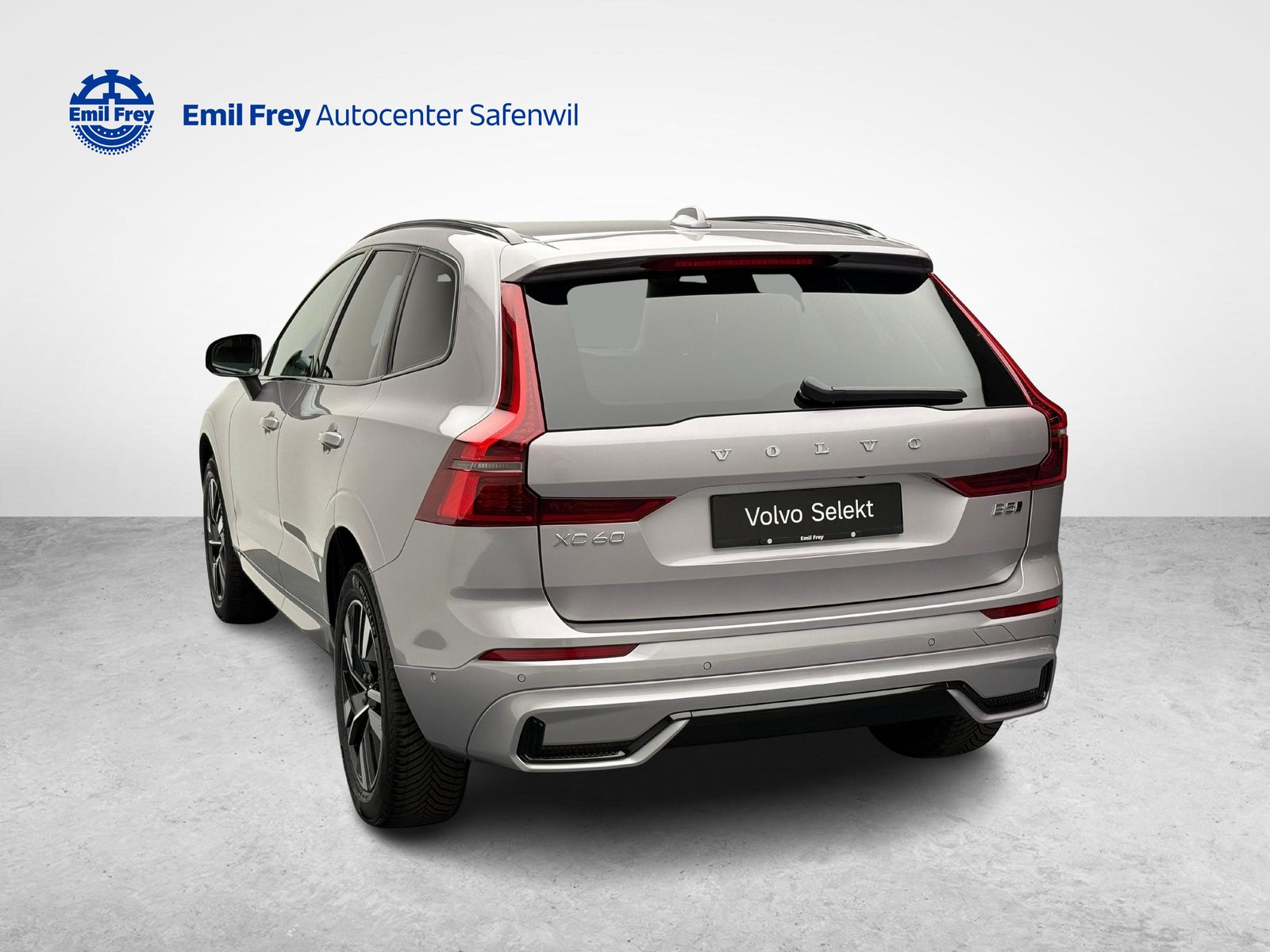 VOLVO XC60 2.0 B5 MH Plus Dark AWD, Hybride Léger Essence/Électricité, Occasion / Utilisé, Automatique - 3
