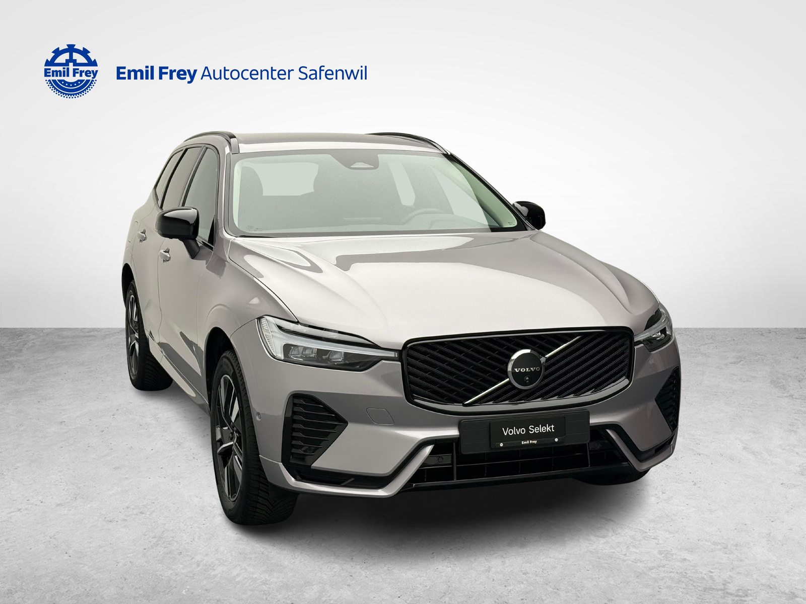 VOLVO XC60 2.0 B5 MH Plus Dark AWD, Hybride Léger Essence/Électricité, Occasion / Utilisé, Automatique - 7