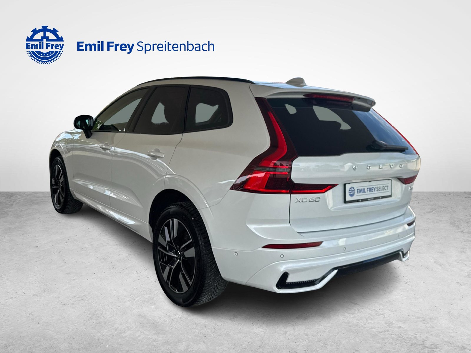 VOLVO XC60 2.0 T6 TE Plus Dark eAWD / ab 3,99% Leasing bei Abschlu, Plug-in-Hybrid Benzina/Elettrica, Occasioni / Usate, Automatico - 3