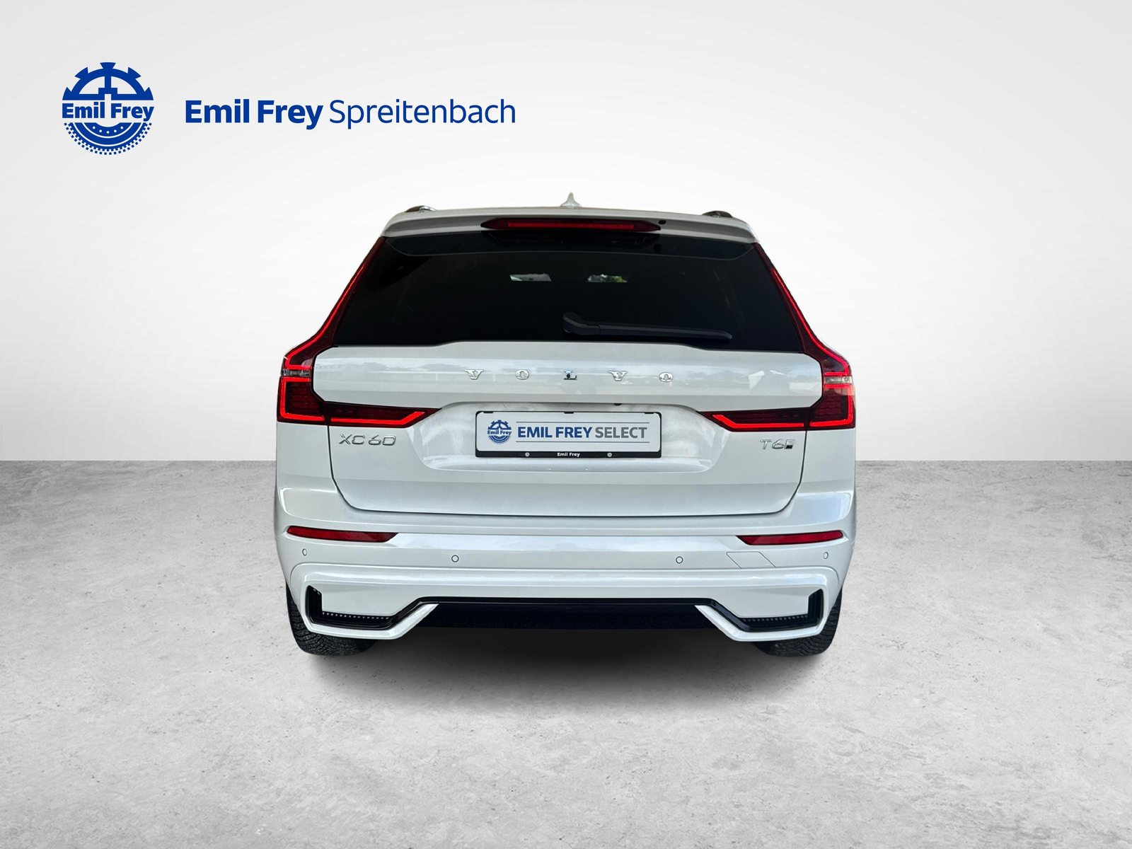 VOLVO XC60 2.0 T6 TE Plus Dark eAWD / ab 3,99% Leasing bei Abschlu, Plug-in-Hybrid Benzina/Elettrica, Occasioni / Usate, Automatico - 4