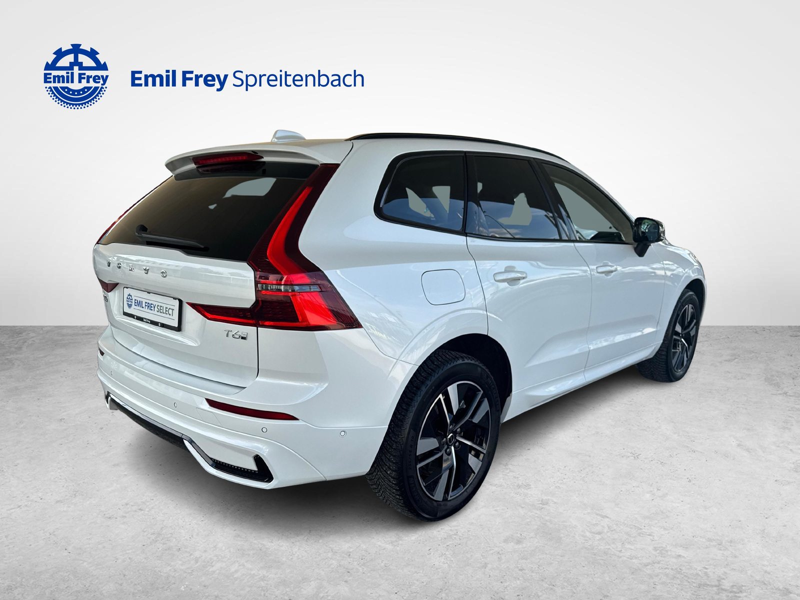 VOLVO XC60 2.0 T6 TE Plus Dark eAWD / ab 3,99% Leasing bei Abschlu, Plug-in-Hybrid Benzina/Elettrica, Occasioni / Usate, Automatico - 5