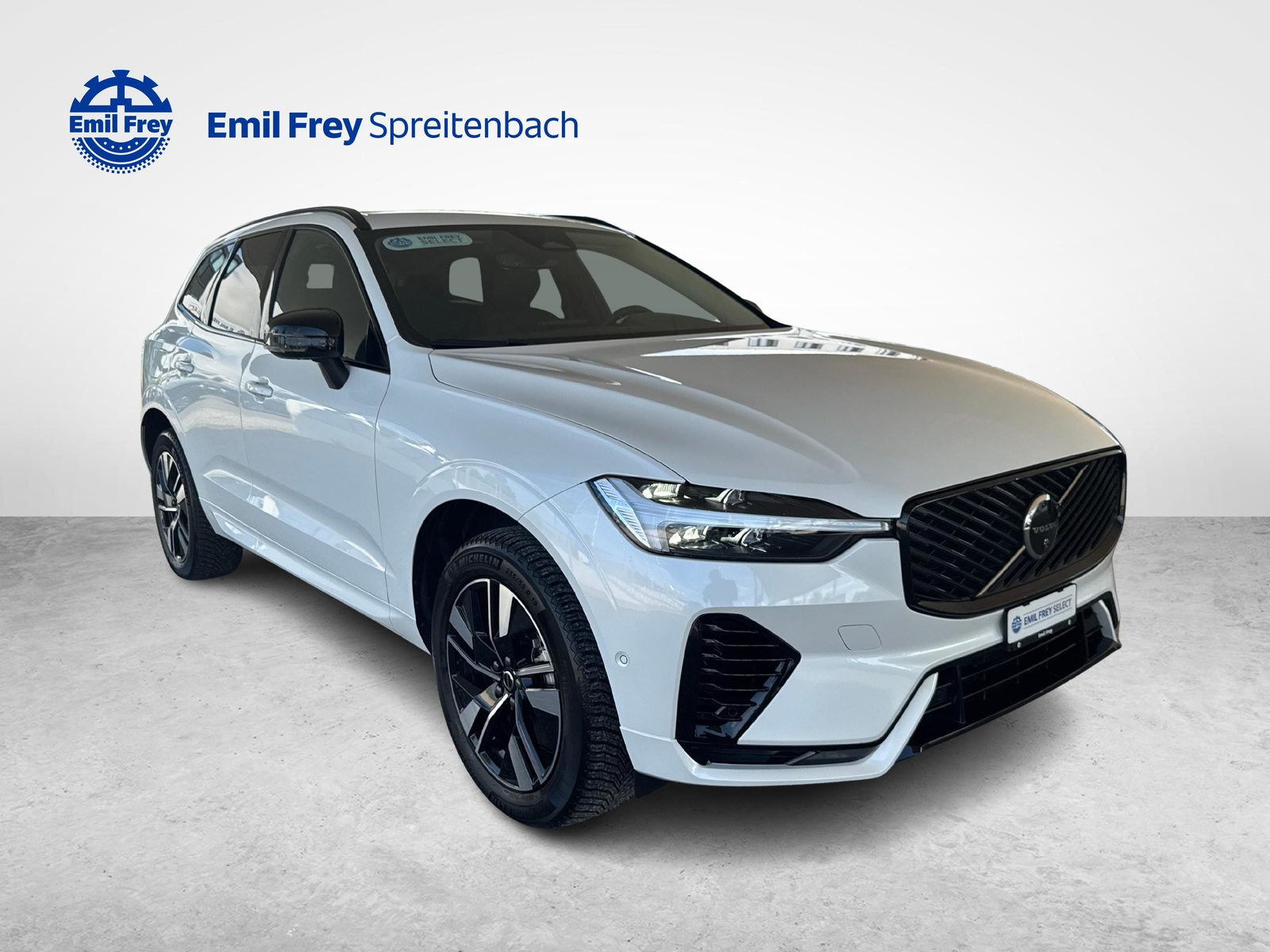 VOLVO XC60 2.0 T6 TE Plus Dark eAWD / ab 3,99% Leasing bei Abschlu, Plug-in-Hybrid Benzina/Elettrica, Occasioni / Usate, Automatico - 7