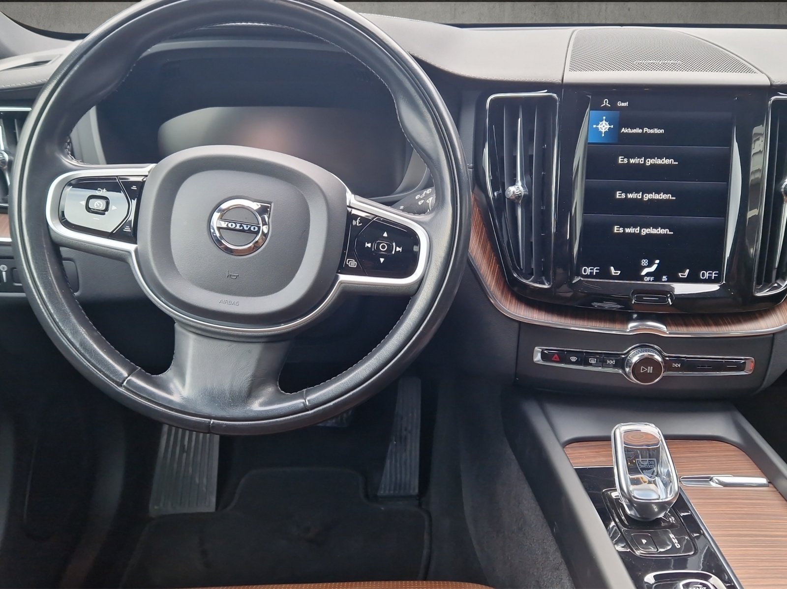 VOLVO XC60 2.0 T8 TE Inscription eAWD, Plug-in-Hybrid Benzina/Elettrica, Occasioni / Usate, Automatico - 3