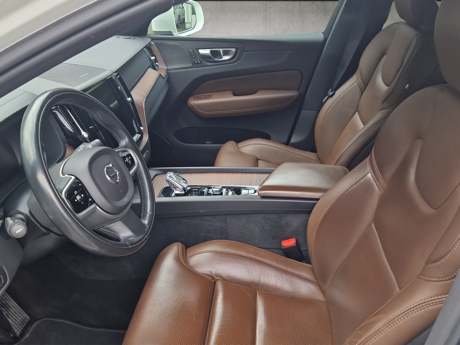 VOLVO XC60 2.0 T8 TE Inscription eAWD, Plug-in-Hybrid Benzina/Elettrica, Occasioni / Usate, Automatico - 4