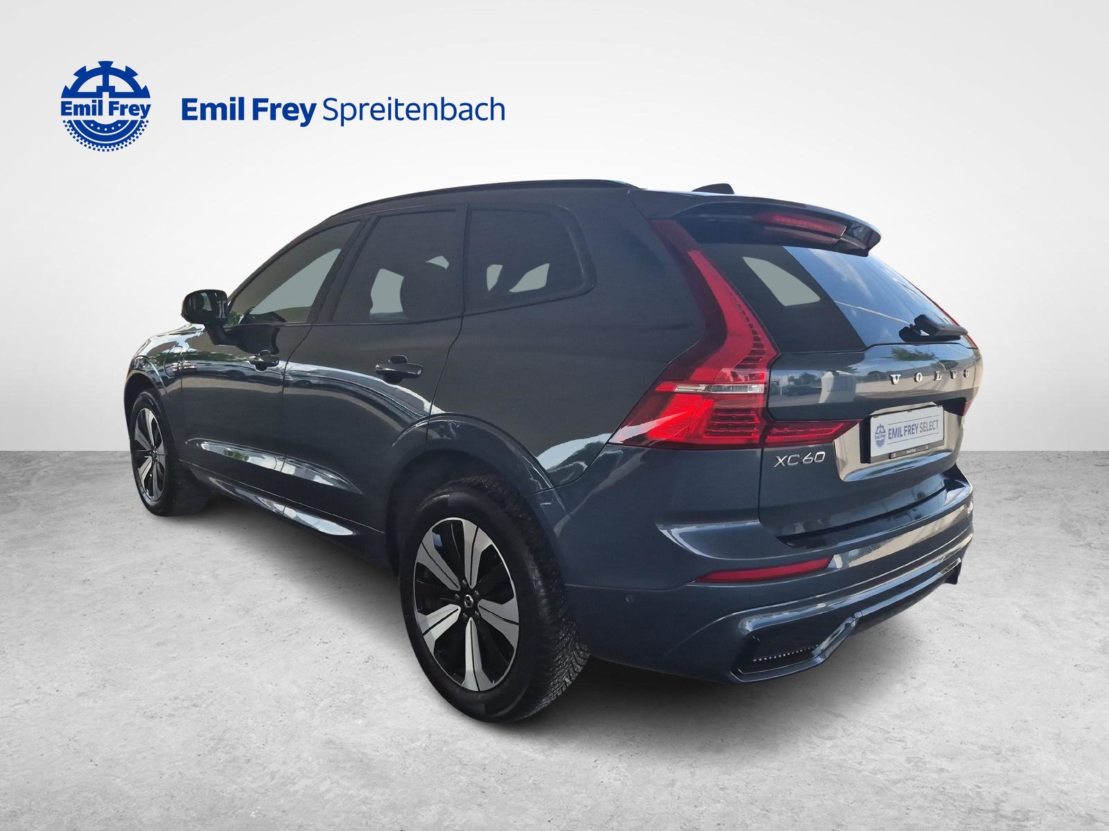 VOLVO XC60 2.0 T8 TE Plus Dark eAWD / ab 3,99% Leasing bei Abschlu, Plug-in-Hybrid Benzina/Elettrica, Occasioni / Usate, Automatico - 4