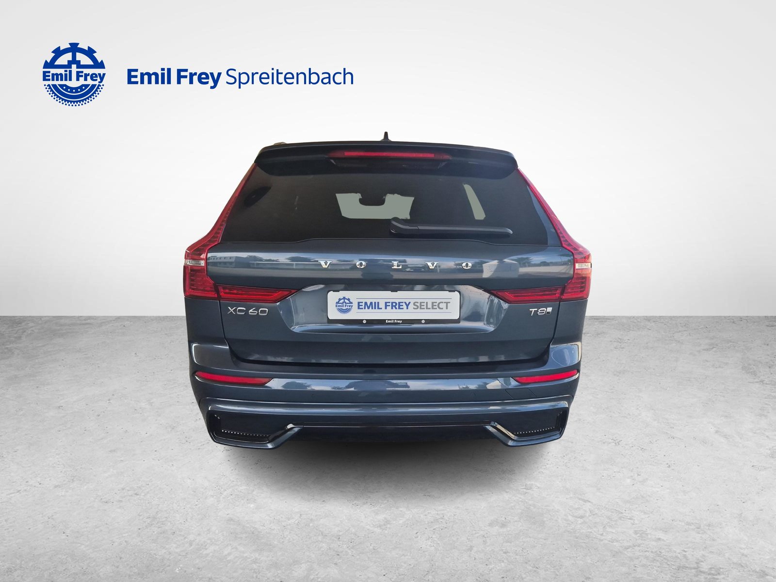 VOLVO XC60 2.0 T8 TE Plus Dark eAWD / ab 3,99% Leasing bei Abschlu, Plug-in-Hybrid Benzina/Elettrica, Occasioni / Usate, Automatico - 5