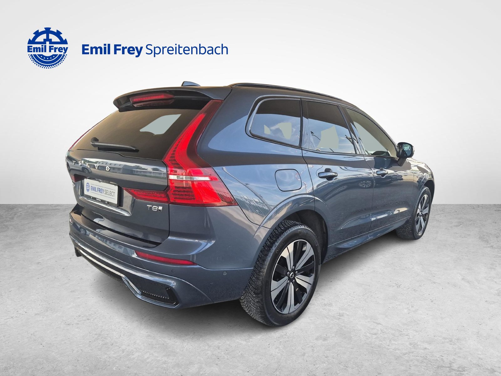 VOLVO XC60 2.0 T8 TE Plus Dark eAWD / ab 3,99% Leasing bei Abschlu, Plug-in-Hybrid Benzina/Elettrica, Occasioni / Usate, Automatico - 6