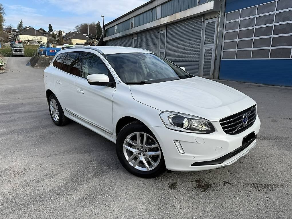 VOLVO XC60 2.0 T6 Summum AWD S/S