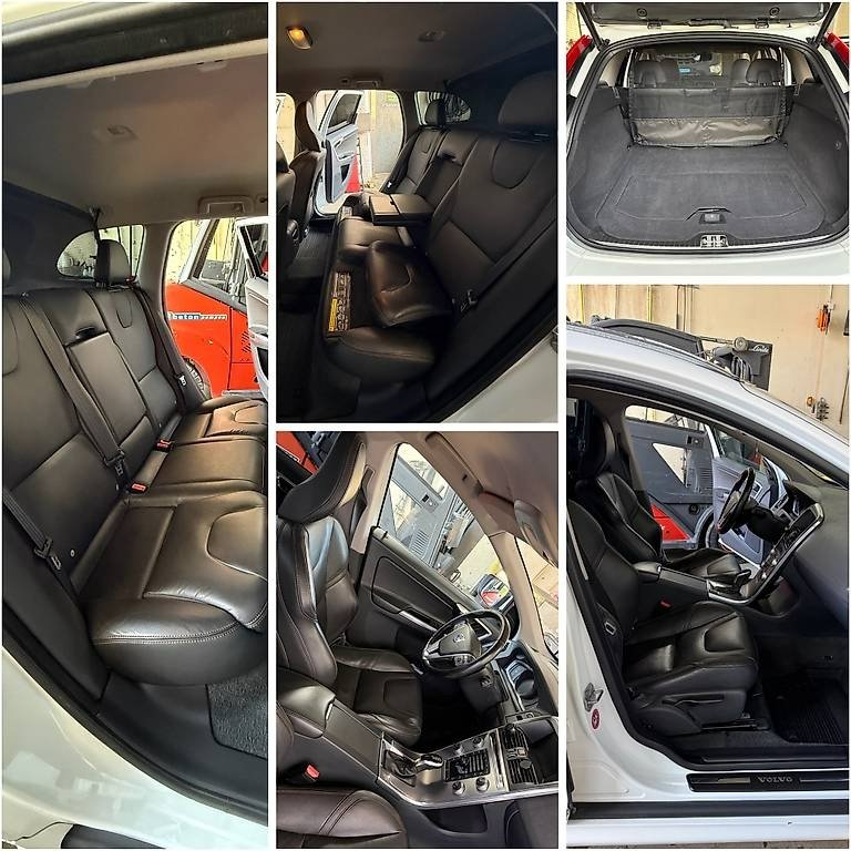 VOLVO XC60 2.0 T6 Summum AWD S/S, Benzin, Occasion / Gebraucht, Automatik - 4