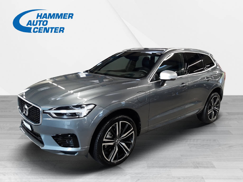 VOLVO XC60 2.0 T8 TE R-Design eAWD