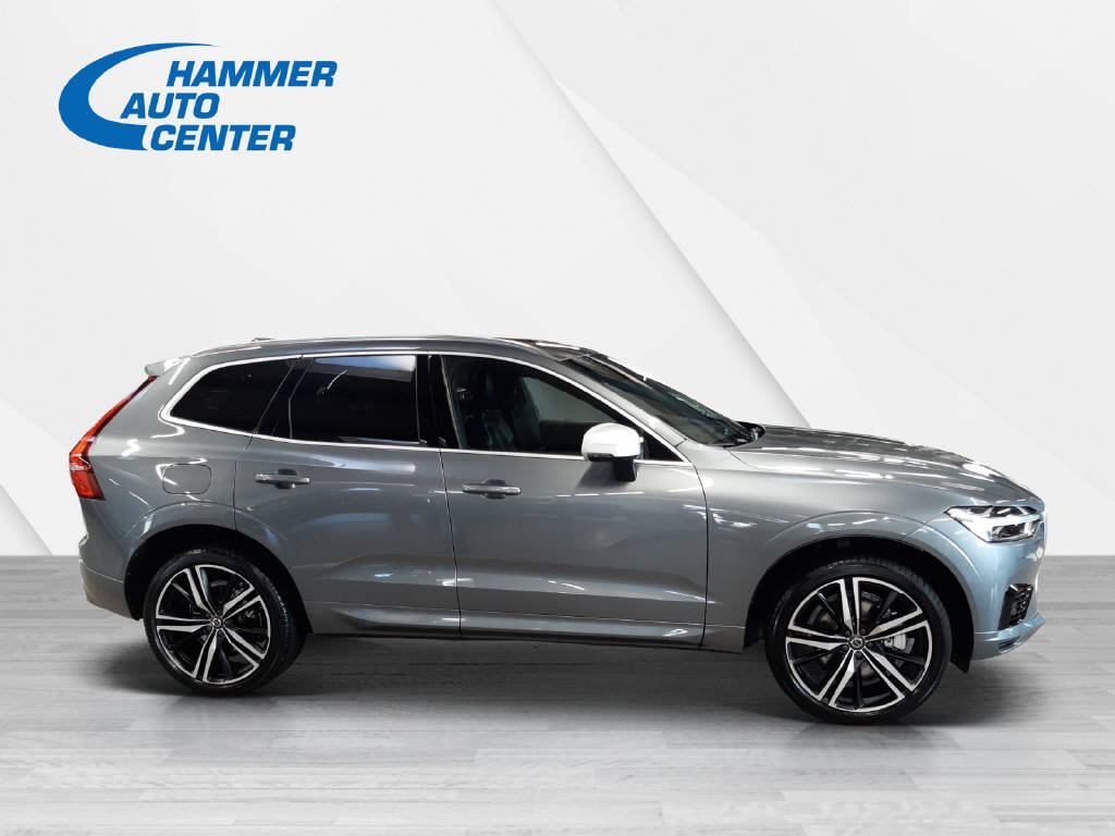 VOLVO XC60 2.0 T8 TE R-Design eAWD, Hybride Rechargeable Essence/Électricité, Occasion / Utilisé, Automatique - 3