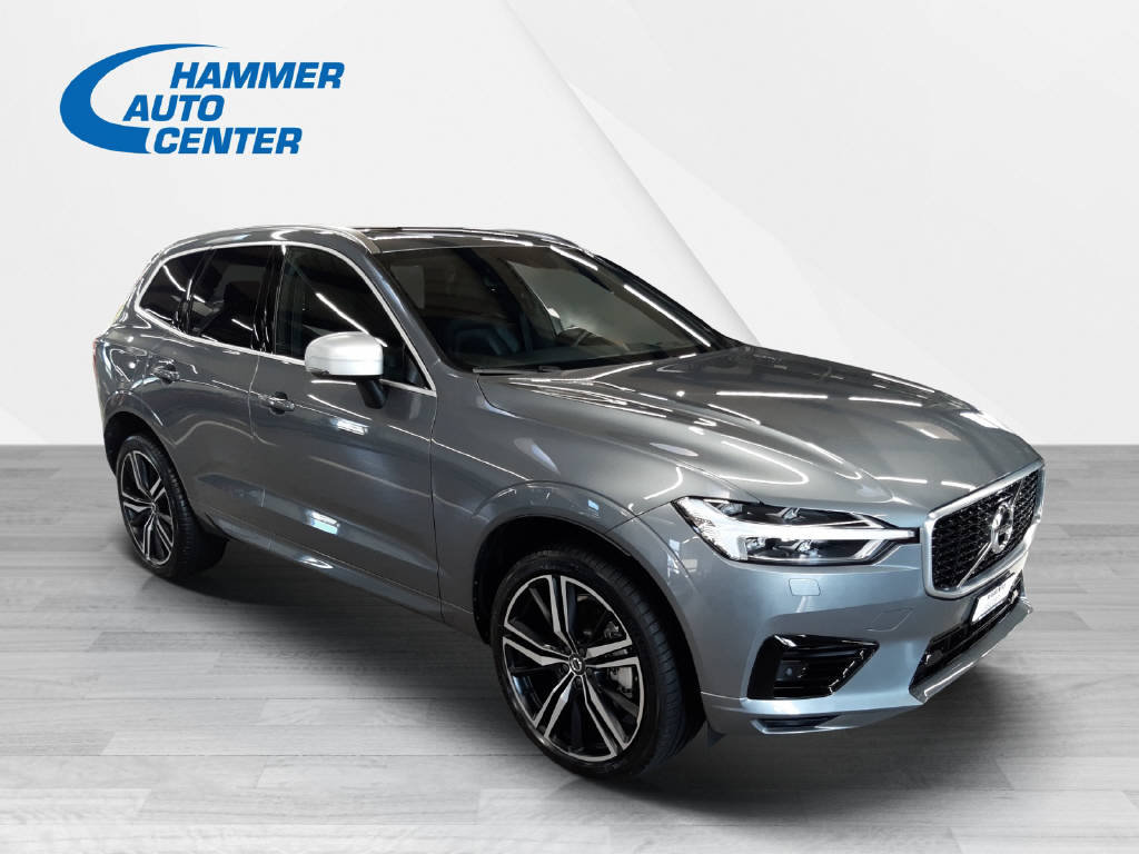 VOLVO XC60 2.0 T8 TE R-Design eAWD, Hybride Rechargeable Essence/Électricité, Occasion / Utilisé, Automatique - 5