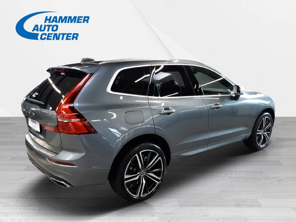 VOLVO XC60 2.0 T8 TE R-Design eAWD, Hybride Rechargeable Essence/Électricité, Occasion / Utilisé, Automatique - 6