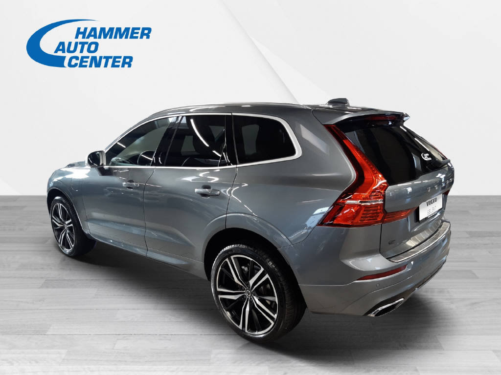 VOLVO XC60 2.0 T8 TE R-Design eAWD, Hybride Rechargeable Essence/Électricité, Occasion / Utilisé, Automatique - 7
