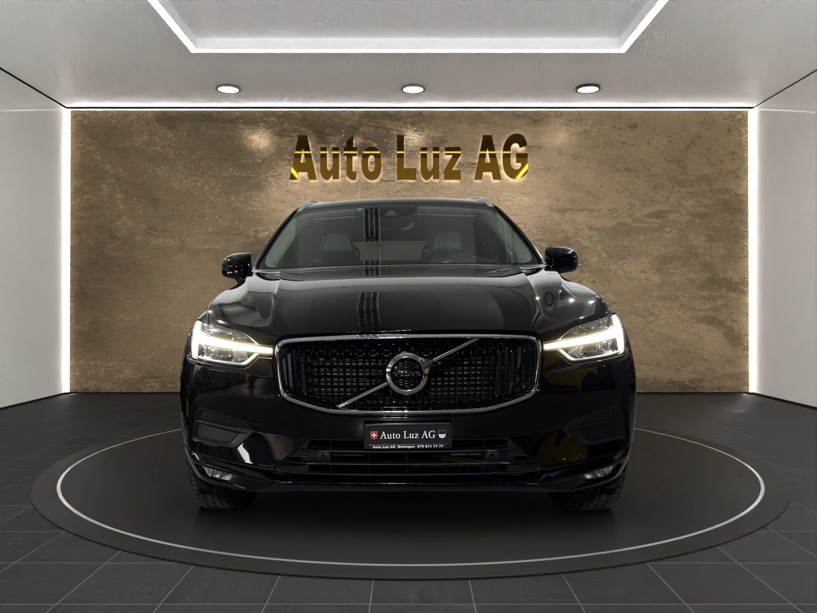 VOLVO XC60 B4 Diesel Mild Hybrid AWD Momentum Geartronic, Mild-Hybrid Diesel/Electric, Second hand / Used, Automatic - 2