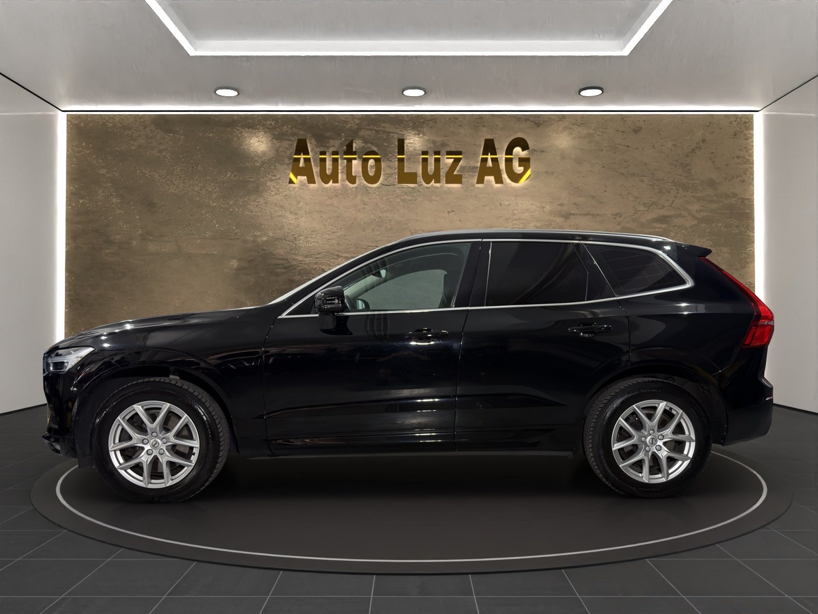 VOLVO XC60 B4 Diesel Mild Hybrid AWD Momentum Geartronic, Mild-Hybrid Diesel/Electric, Second hand / Used, Automatic - 5