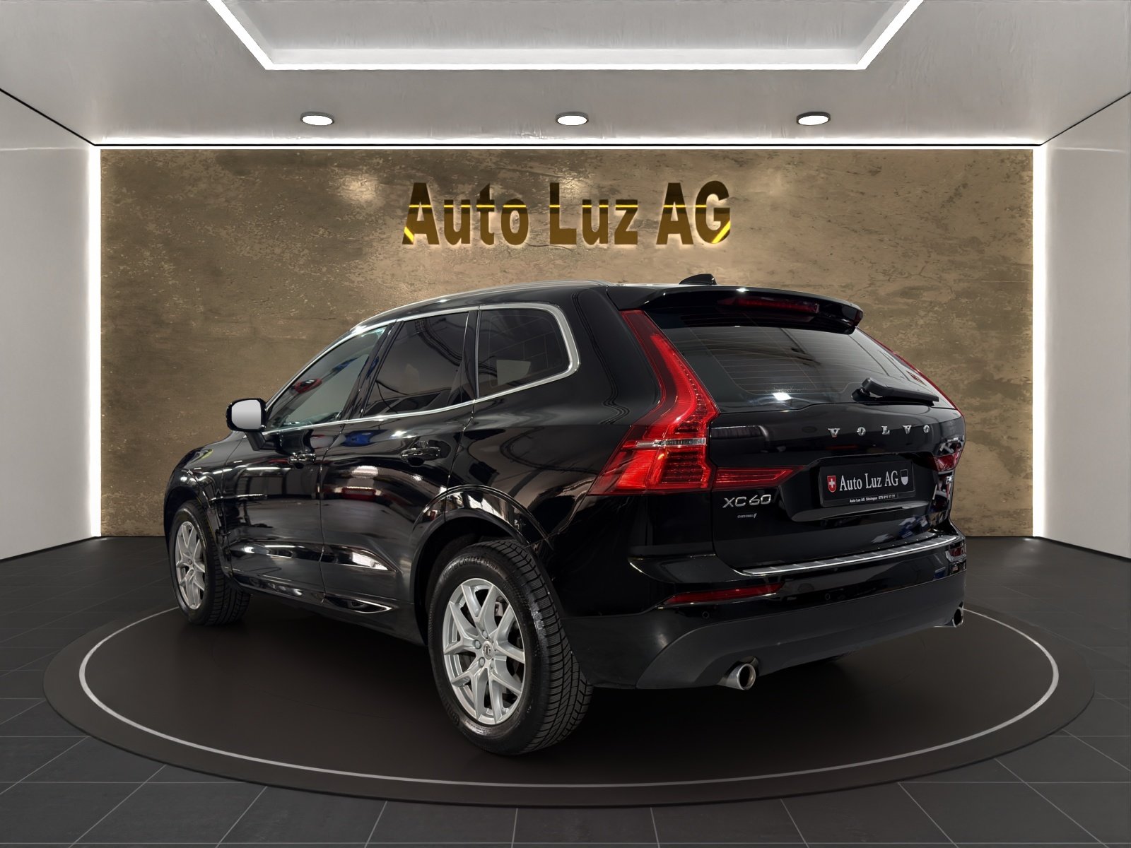 VOLVO XC60 B4 Diesel Mild Hybrid AWD Momentum Geartronic, Mild-Hybrid Diesel/Electric, Second hand / Used, Automatic - 6