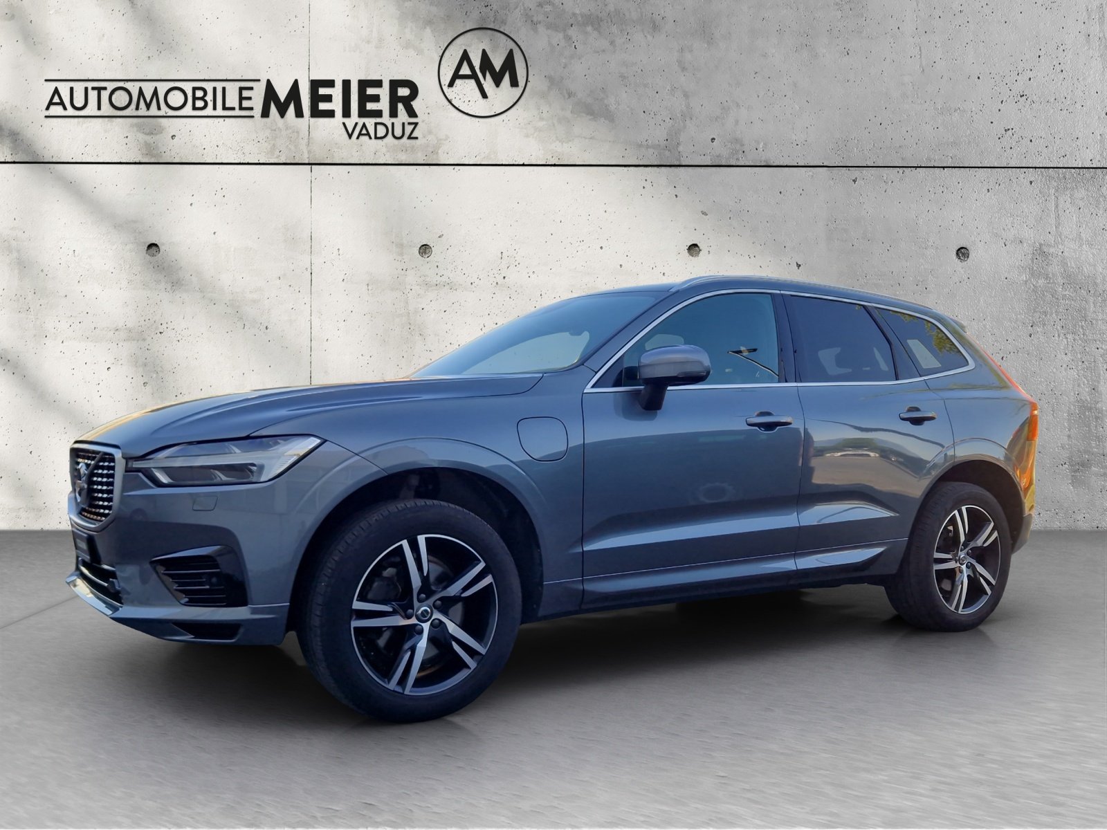 VOLVO XC60 2.0 T8 TE R-Design AWD