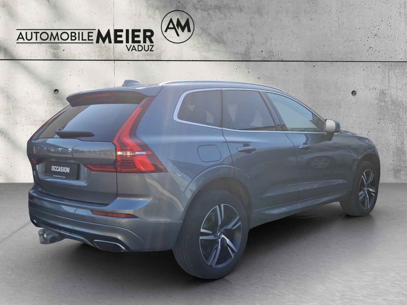 VOLVO XC60 2.0 T8 TE R-Design AWD, Hybride Rechargeable Essence/Électricité, Occasion / Utilisé, Automatique - 6