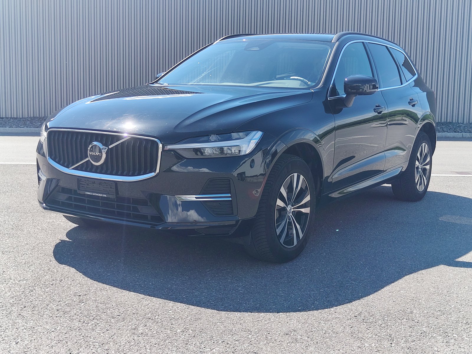 VOLVO XC60 B4 Benzin Mild Hybrid Momentum Geartronic, Hybride Leggero Benzina/Elettrica, Occasioni / Usate, Automatico - 2
