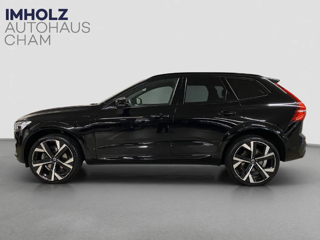VOLVO XC60 2.0 T8 TE R-Design eAWD, Plug-in-Hybrid Petrol/Electric, Second hand / Used, Automatic - 2