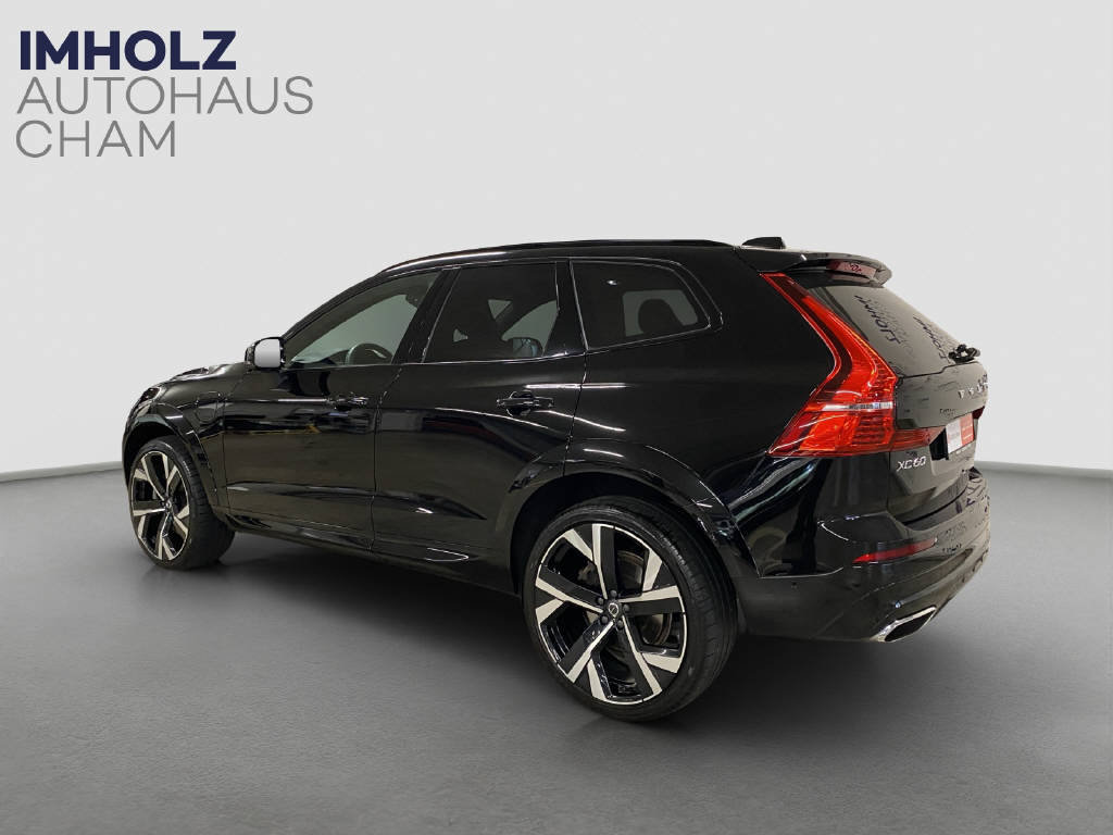 VOLVO XC60 2.0 T8 TE R-Design eAWD, Plug-in-Hybrid Petrol/Electric, Second hand / Used, Automatic - 3
