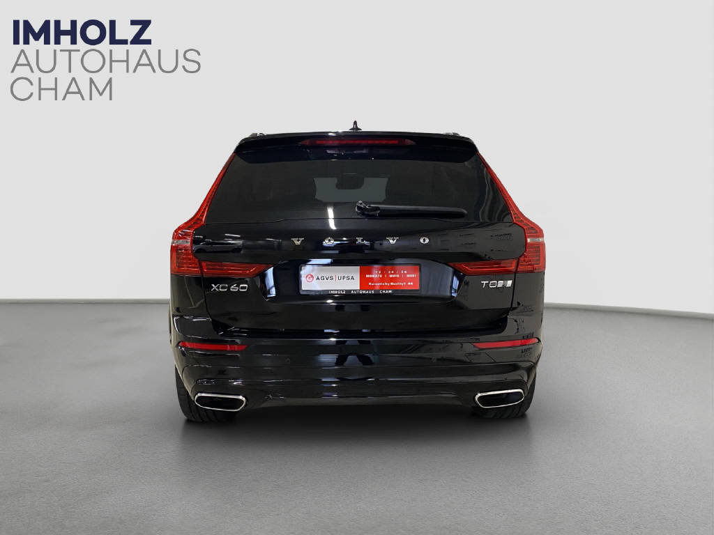 VOLVO XC60 2.0 T8 TE R-Design eAWD, Plug-in-Hybrid Petrol/Electric, Second hand / Used, Automatic - 4