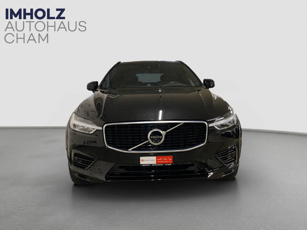 VOLVO XC60 2.0 T8 TE R-Design eAWD, Plug-in-Hybrid Petrol/Electric, Second hand / Used, Automatic - 5