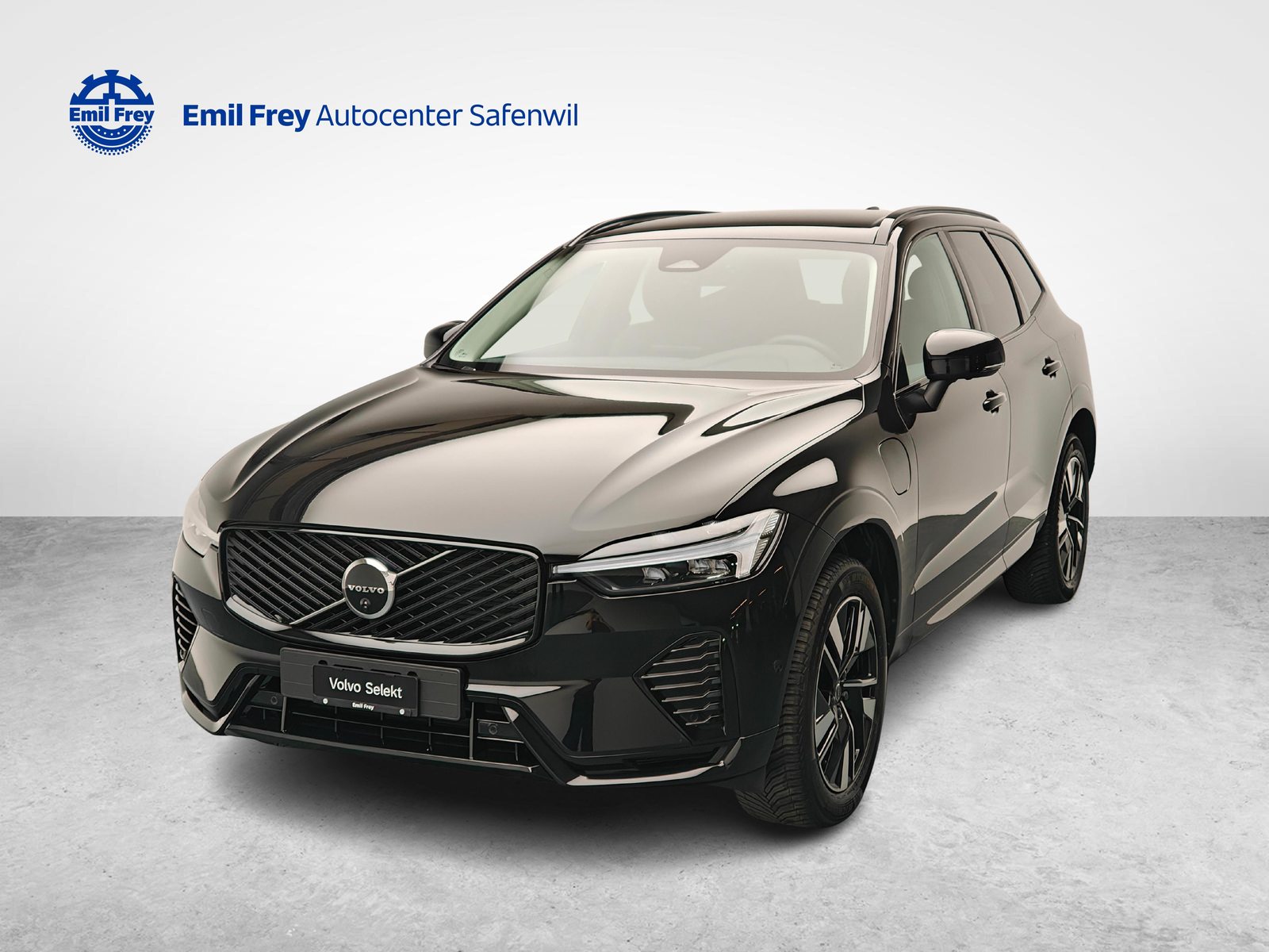 VOLVO XC60 2.0 T6 TE Plus Dark eAWD