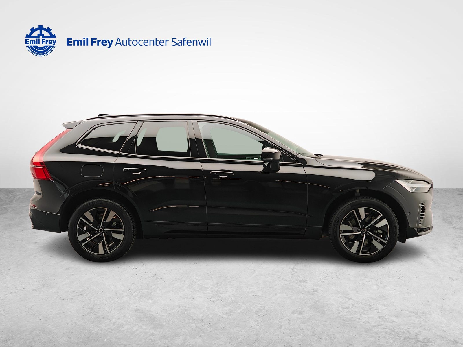 VOLVO XC60 2.0 T6 TE Plus Dark eAWD, Hybride Rechargeable Essence/Électricité, Occasion / Utilisé, Automatique - 6
