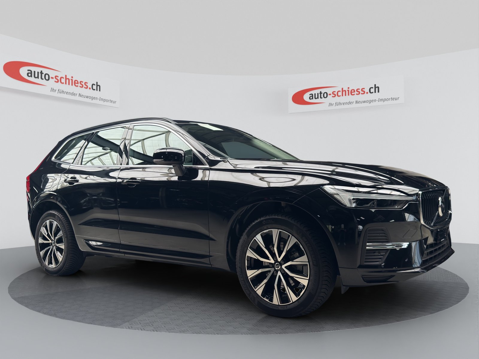 VOLVO XC60 B5 Benzin Mild Hybrid AWD Core Geartronic