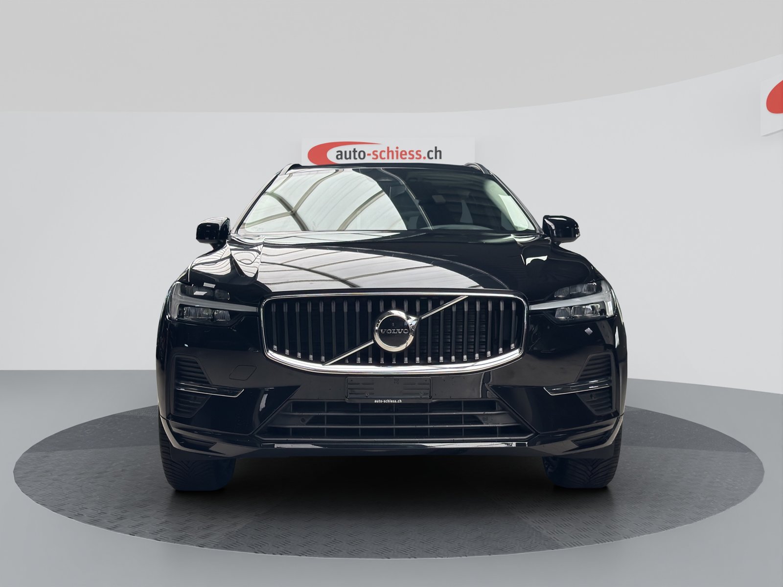 VOLVO XC60 B5 Benzin Mild Hybrid AWD Core Geartronic, Hybride Léger Essence/Électricité, Occasion / Utilisé, Automatique - 2