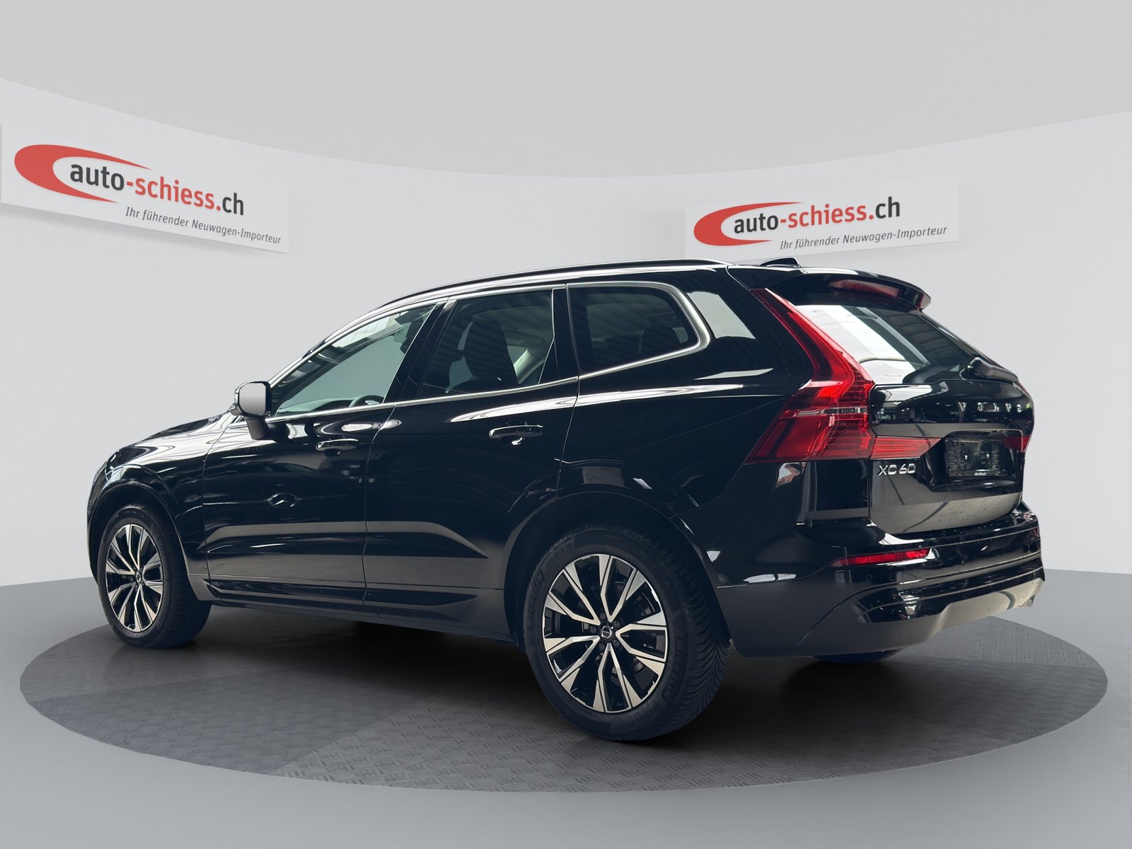VOLVO XC60 B5 Benzin Mild Hybrid AWD Core Geartronic, Hybride Léger Essence/Électricité, Occasion / Utilisé, Automatique - 3