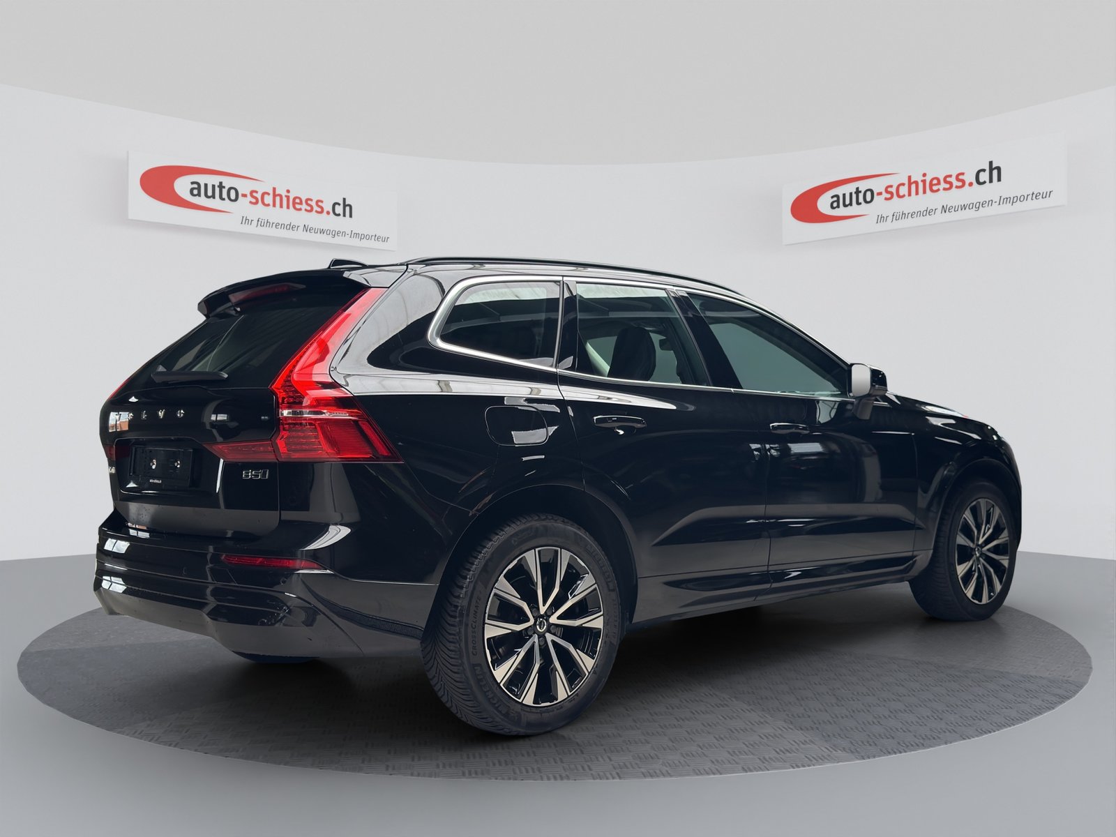 VOLVO XC60 B5 Benzin Mild Hybrid AWD Core Geartronic, Hybride Léger Essence/Électricité, Occasion / Utilisé, Automatique - 5