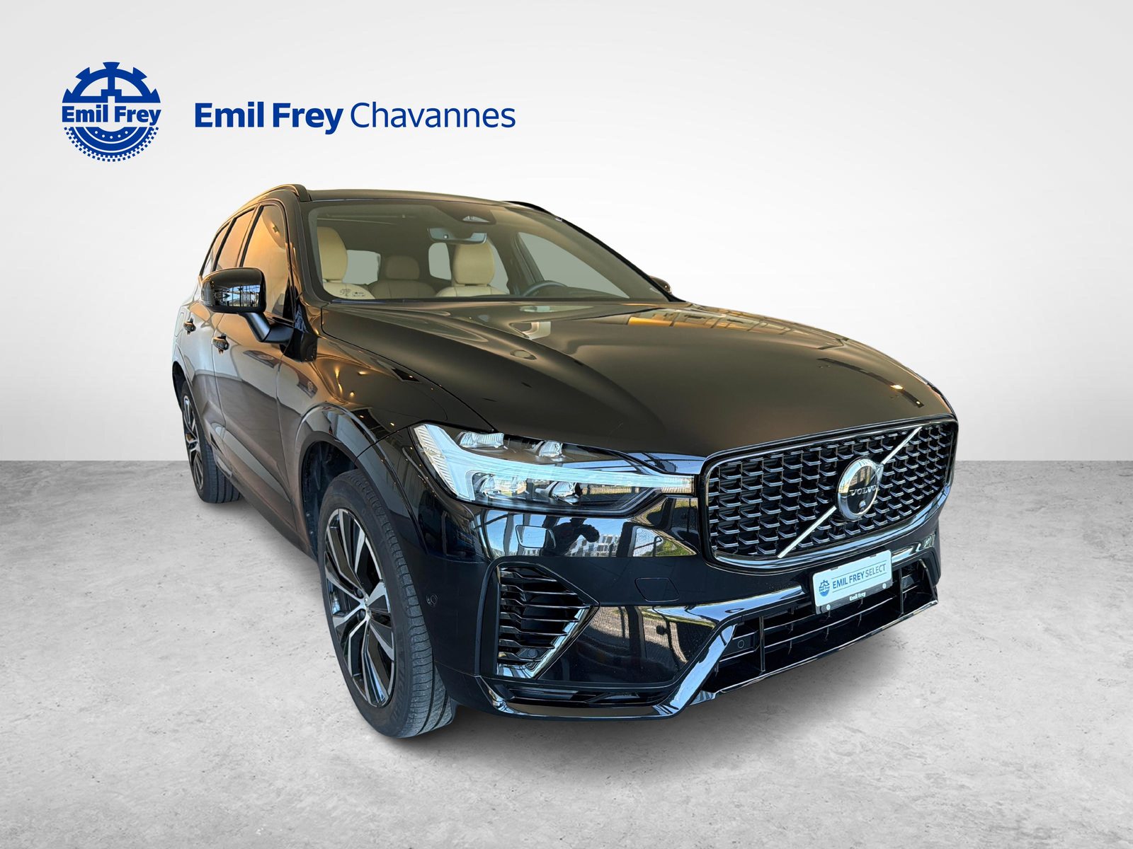 VOLVO XC60 2.0 T8 TE Ultimate Dark eAWD