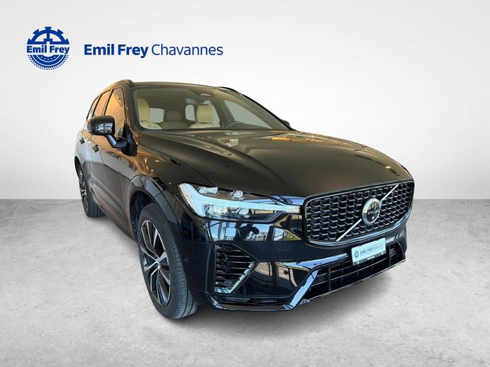 VOLVO XC60 2.0 T8 TE Ultimate Dark eAWD, Plug-in-Hybrid Benzin/Elektro, Occasion / Gebraucht, Automatik