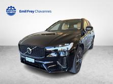 VOLVO XC60 2.0 T8 TE Ultimate Dark eAWD, Plug-in-Hybrid Benzin/Elektro, Occasion / Gebraucht, Automatik - 2