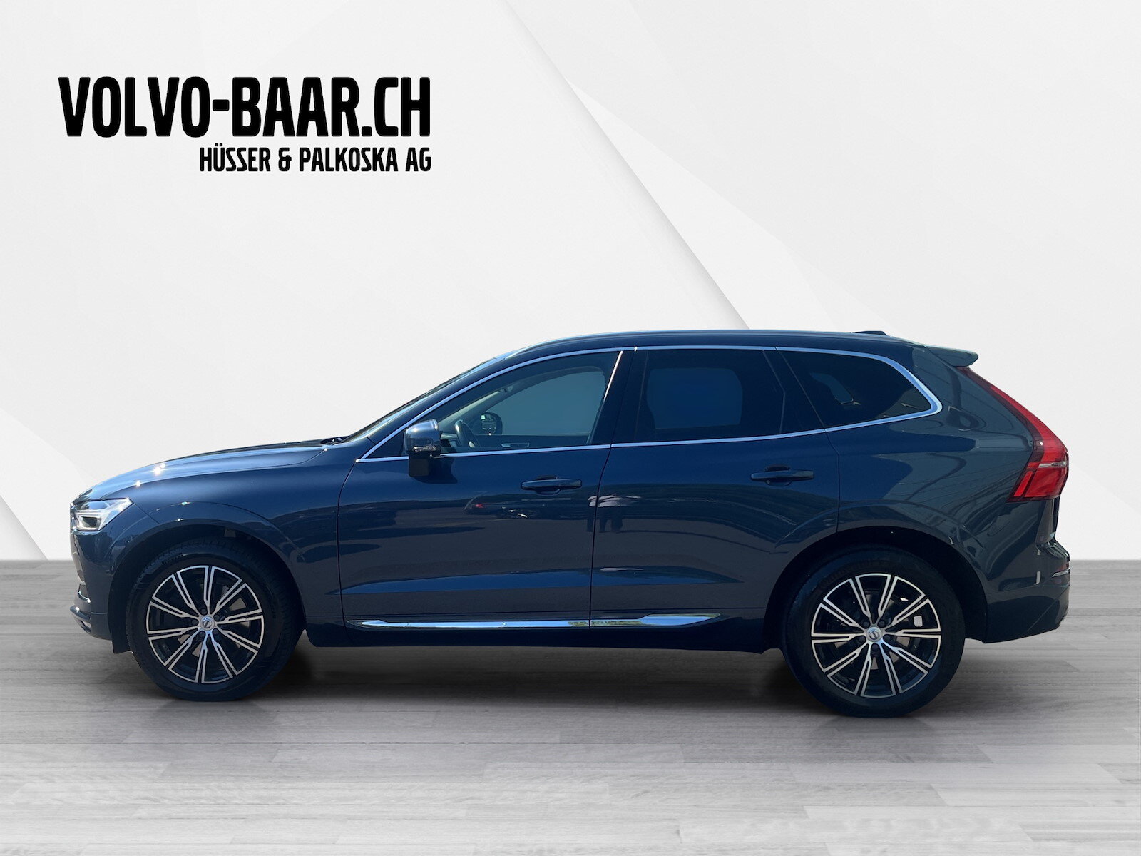 VOLVO XC60 2.0 B4 MH Inscription AWD, Hybride Leggero Diesel/Elettrica, Occasioni / Usate, Automatico - 2